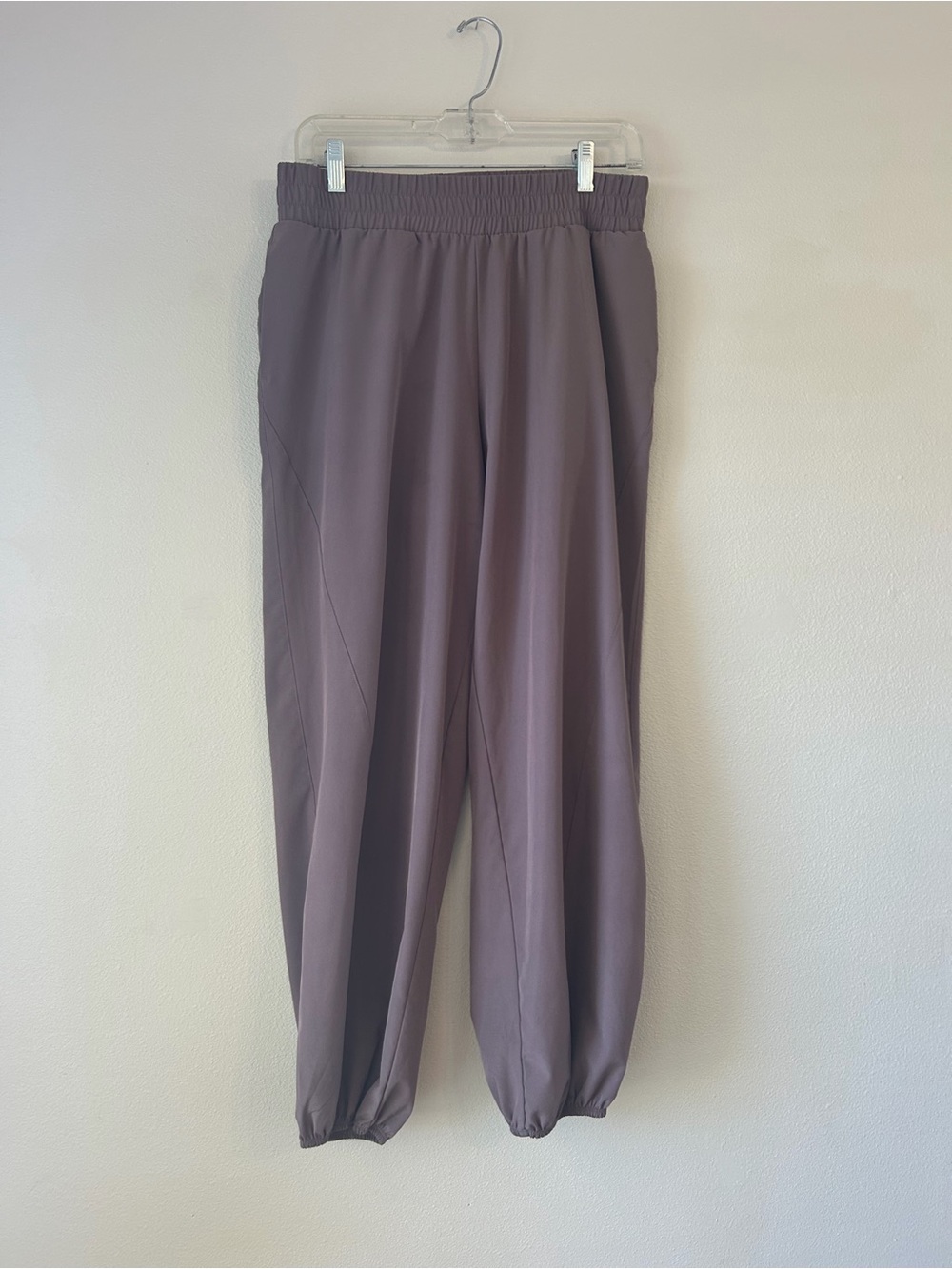 Mondetta Men's Joggers in Mauve-Brown